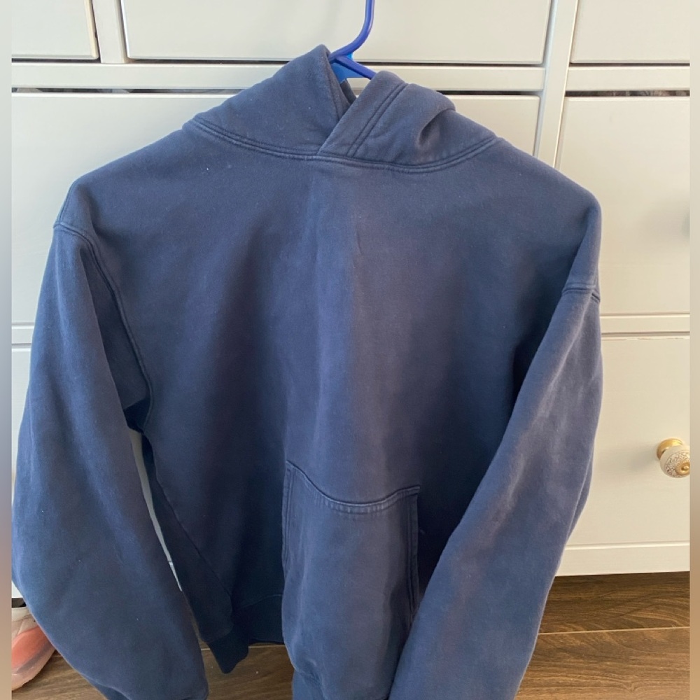 Aritzia sweat fleece perfect fit
